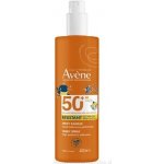 Avène Sun Spray pro celou rodinu SPF50+ 400 ml – Zboží Dáma
