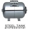Tlaková a expanzní nádoba Steeltank SCF-100