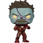Funko Pop! What If Zombie Iron Man 9 cm – Zboží Dáma