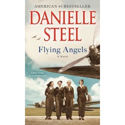 Flying Angels - Danielle Steel – Zbozi.Blesk.cz