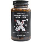 BrainMax Hovězí játra Grass-Fed Beef liver 240 kapslí – Hledejceny.cz