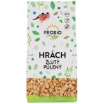 Country Life Bio Hrách žlutý půlený 0,5 kg – Zboží Dáma