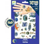 Djeco | Tetování Noční příroda – Hledejceny.cz