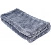 Příslušenství autokosmetiky Purestar Duplex Drying Towel Gray S