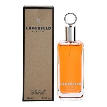 Karl Lagerfeld Classic toaletní voda pánská 100 ml