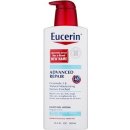 Eucerin Smoothing Repair lehké tělové mléko pro suchou pokožku (Ceramide-3 Enhanced Formula Smoothes, Repairs & Hydrates Dry Skin) 500 ml