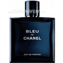 Chanel Bleu de Chanel parfémovaná voda pánská 100 ml tester