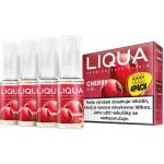 Ritchy Liqua Elements 4Pack Cherry 4 x 10 ml 3 mg – Hledejceny.cz