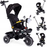 ECOTOYS s otočným sedadlem černá – Zboží Mobilmania