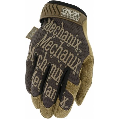 Mechanix Wear The Original Covert Hnědá – Hledejceny.cz