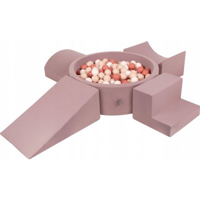 KiddyMoon PPZP-OK30D-115 + 200 míčků – Zboží Dáma