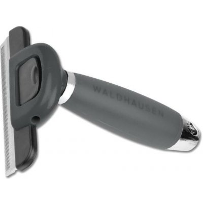 Waldhausen Hřbílko furminátor Gel black L – Hledejceny.cz