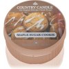Svíčka Country Candle Maple Sugar Cookie 35 g