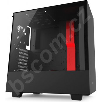 NZXT H500 CA-H500B-BR