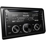 Pioneer FH-S820DAB – Zboží Mobilmania