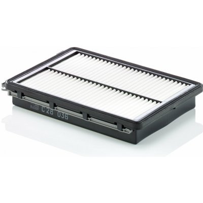Vzduchový filtr MANN-FILTER C 28 036 (C28036) – Hledejceny.cz