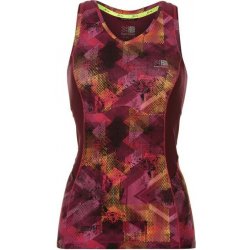 Karrimorite Running Top Ladies Pink AOP