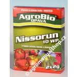 AgroBio NISSORUN 10 WP 2x2g – Zboží Mobilmania