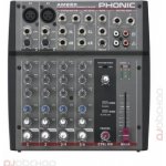 Phonic AM 220 – Hledejceny.cz