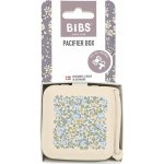 Bibs x Liberty krabička na dudlíky Ivory – Zboží Dáma