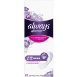 Always Discreet LongPlus 28 ks – Sleviste.cz