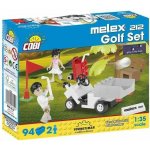 Cobi 24554 Youngtimer Golfové vozítko MELEX 212 – Zbozi.Blesk.cz