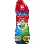 Somat Excellence Duo Gel Grease Cutting gel do myčky 900 ml – Zboží Mobilmania