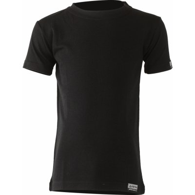 Lasting dětské triko TONY černá – Zboží Dáma