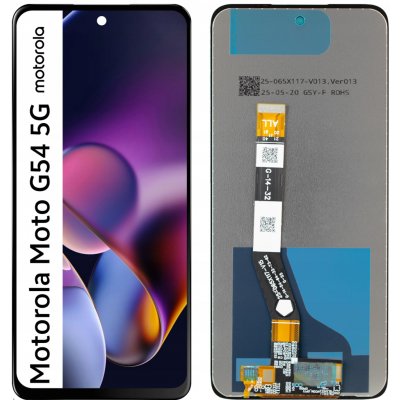 LCD Displej Motorola Moto G54 5G – Sleviste.cz