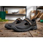 Canis CXS STONE NEFRIT S1 sandál černá – Zboží Dáma