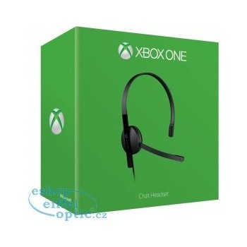 Microsoft Xbox One Chat Headset