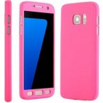 MobilMajak Samsung Galaxy S6 G920 růžový + tvrzené / ochranné sklo – Zbozi.Blesk.cz