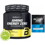 Biotech USA Amino Energy Zero with Electrolytes 360 g – Sleviste.cz