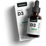 Dr. Herbert Vitamín D3 v MCT oleji 30 ml – Hledejceny.cz