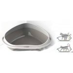 Cobbys Pet Shuttle Corner 49 x 40 x 17,5 cm – Zboží Dáma