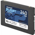 Patriot Burst 240GB, PBE240GS25SSDR – Sleviste.cz