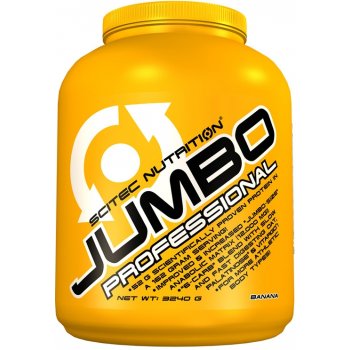 Scitec Nutrition Jumbo Professional 3240 g