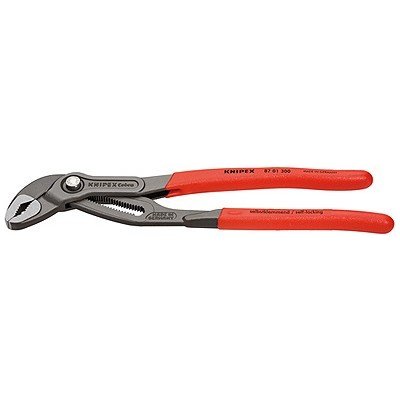 KNIPEX Instalatérské kleště COBRA - 8701300 – Zbozi.Blesk.cz