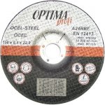 Festa Levior Kotouč řezný 125 x 1,6 x 22,2 mm 22252 – Zboží Mobilmania