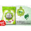 Airsoftové střelivo BLS Perfect BB BIO 0,25 g 4000 ks