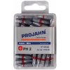 Bity Projahn barevné PH2 50 ks 1702-50