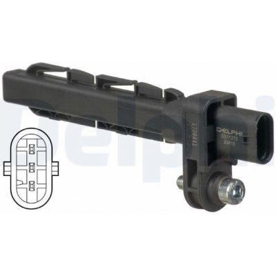 Generátor impulsů, klikový hřídel DELPHI SS11272 – Sleviste.cz