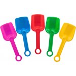 MartyPet Lopatka plast na granule žlutá – Hledejceny.cz