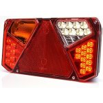 WAS W125/959 koncové světlo LED/žárovkové 12/24V levé – Hledejceny.cz
