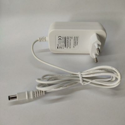 HADEX Napáječ, síťový adaptér Deutsche Telekom 12V/2,5A, konc. 5,5x2,1-2,5mm – Zboží Živě