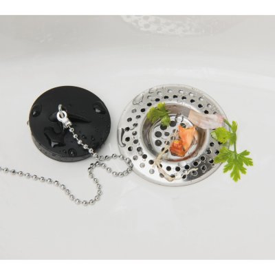 WENKO Sítko do odtoku nerez x7x7 cm – Zbozi.Blesk.cz