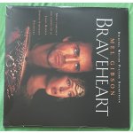 Soundtrack - BRAVEHEART LP – Zboží Mobilmania