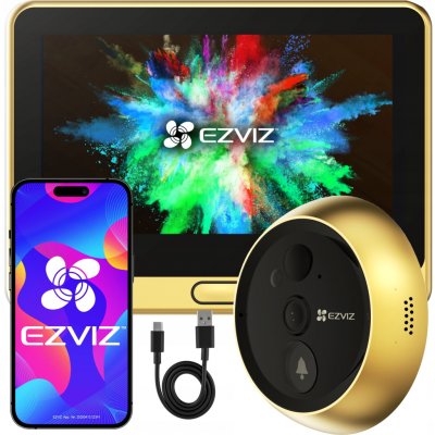 Ezviz CS-DP2C – Hledejceny.cz