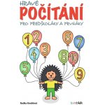 Bambook Hravé počítání pro předškoláky a prvňáky – Hledejceny.cz