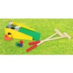 Minigolf otevřená pusa - krtek – Zboží Dáma